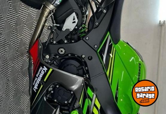Motos - Kawasaki Zx10 2019 Nafta 22000Km - En Venta