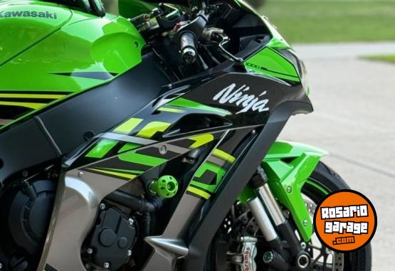 Motos - Kawasaki Zx10 2019 Nafta 22000Km - En Venta