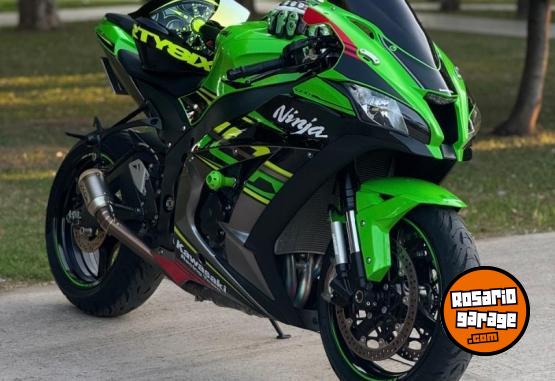 Motos - Kawasaki Zx10 2019 Nafta 22000Km - En Venta