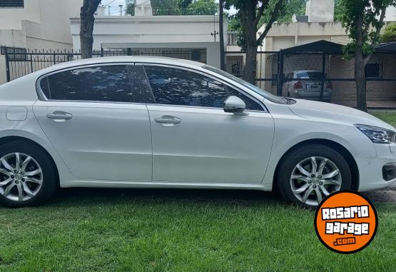 Autos - Peugeot 508 2017 Diesel 116500Km - En Venta