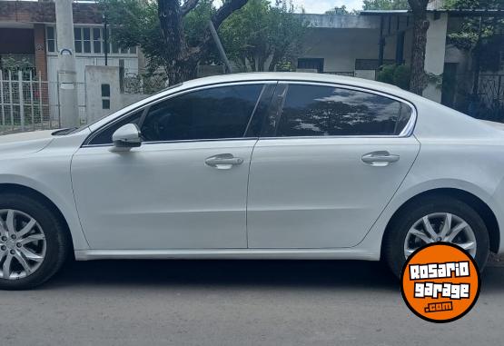 Autos - Peugeot 508 2017 Diesel 116500Km - En Venta