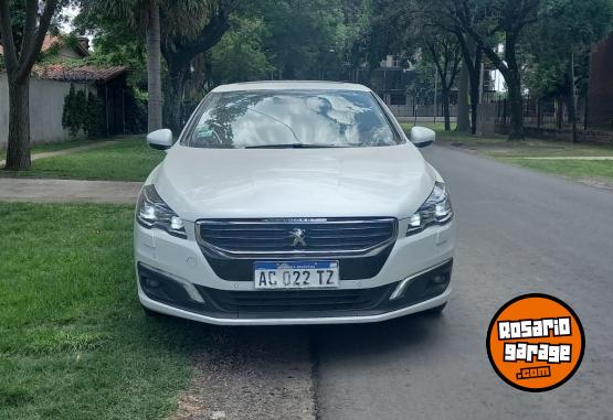 Autos - Peugeot 508 2017 Diesel 116500Km - En Venta