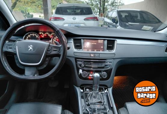 Autos - Peugeot 508 2017 Diesel 116500Km - En Venta