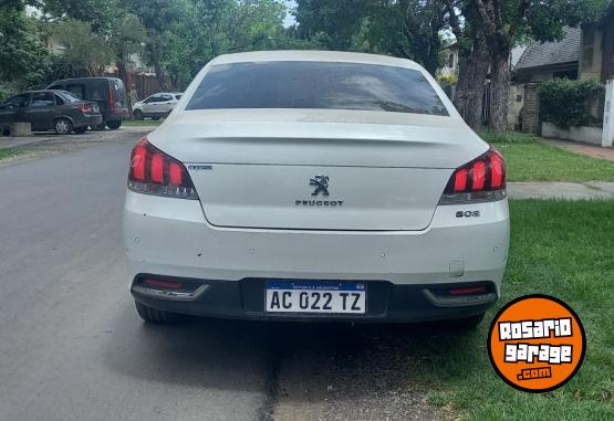 Autos - Peugeot 508 2017 Diesel 116500Km - En Venta