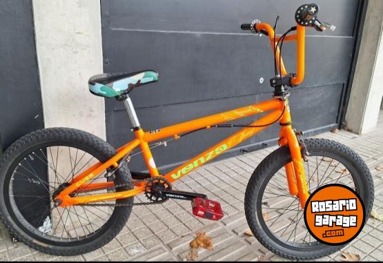 Deportes - Venzo Cube igual a nueva - En Venta