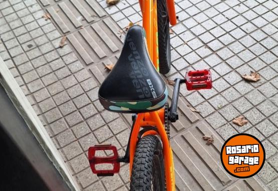 Deportes - Venzo Cube igual a nueva - En Venta