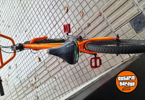 Deportes - Venzo Cube igual a nueva - En Venta