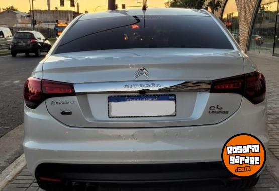 Autos - Citroen C4 Lounge THP AT6 FEEL AM 2018 Nafta 84000Km - En Venta