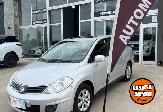 Autos - Nissan Tiida 2008 Nafta 11111Km - En Venta