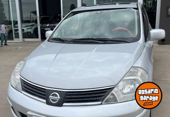 Autos - Nissan Tiida 2008 Nafta 11111Km - En Venta