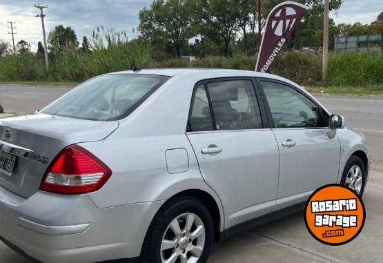 Autos - Nissan Tiida 2008 Nafta 11111Km - En Venta