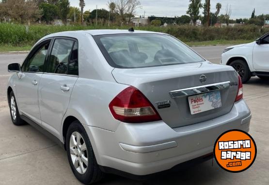 Autos - Nissan Tiida 2008 Nafta 11111Km - En Venta