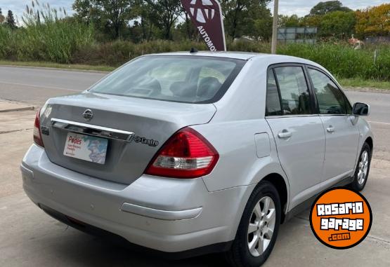 Autos - Nissan Tiida 2008 Nafta 11111Km - En Venta