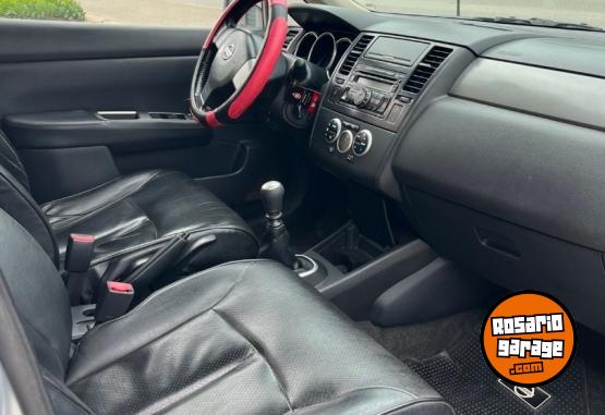 Autos - Nissan Tiida 2008 Nafta 11111Km - En Venta