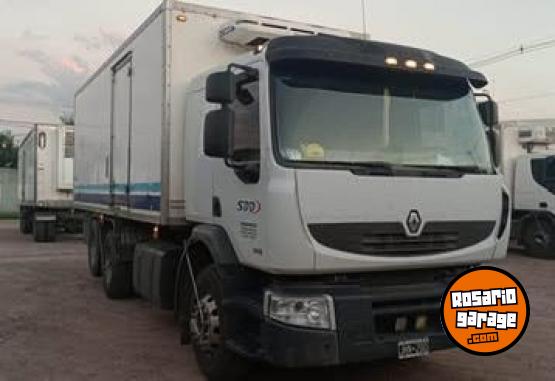 Camiones y Gr�as - reno 380 balancin - En Venta