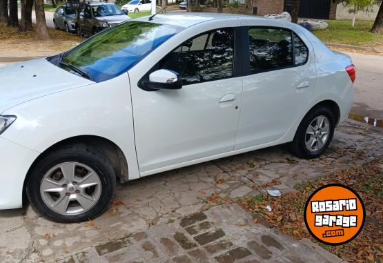 Autos - Renault Logan Privilege Plus 2018 GNC 108200Km - En Venta