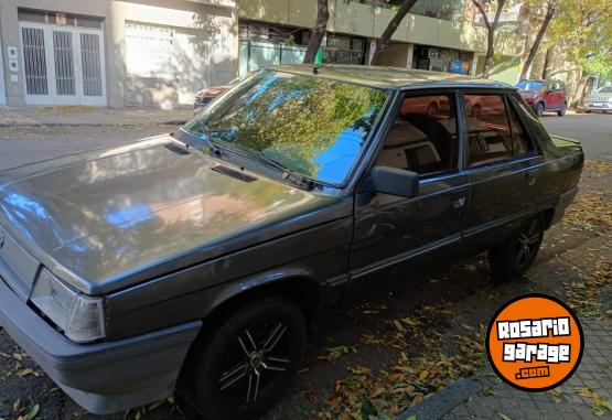Autos - Renault 9 TXE 1993 GNC 111111Km - En Venta