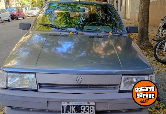 Autos - Renault 9 TXE 1993 GNC 111111Km - En Venta