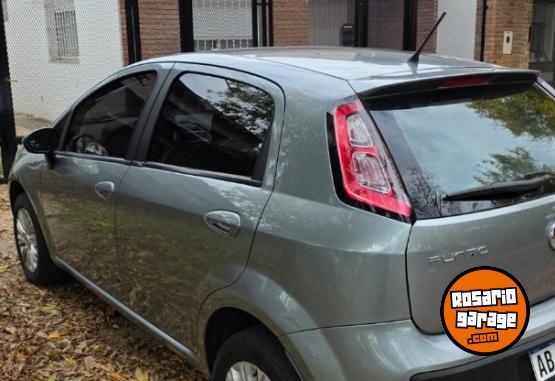 Autos - Fiat Punto 2017 Nafta 80000Km - En Venta