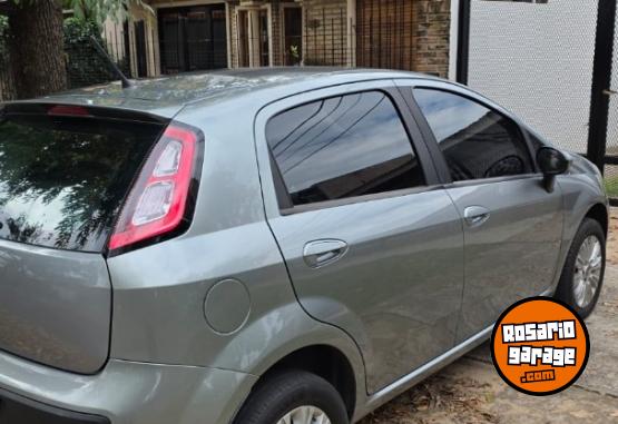 Autos - Fiat Punto 2017 Nafta 80000Km - En Venta