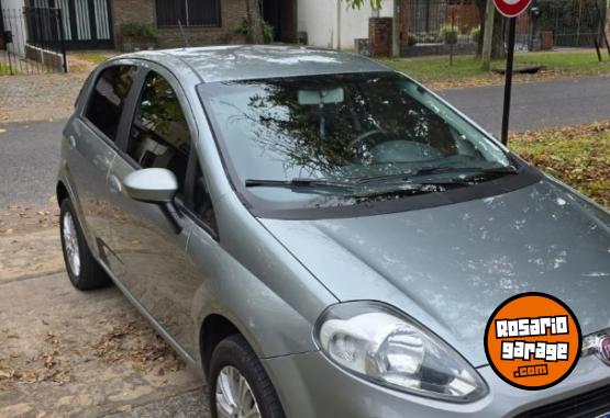 Autos - Fiat Punto 2017 Nafta 80000Km - En Venta