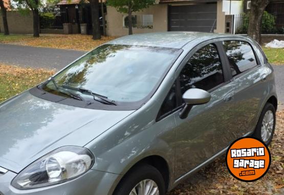 Autos - Fiat Punto 2017 Nafta 80000Km - En Venta