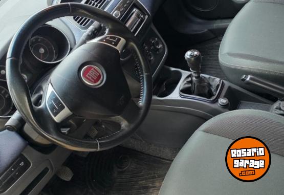 Autos - Fiat Punto 2017 Nafta 80000Km - En Venta