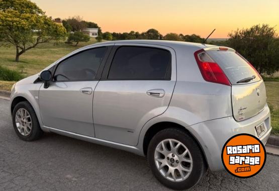 Autos - Fiat PUNTO ELX 2009 Nafta 226Km - En Venta