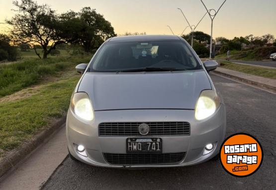Autos - Fiat PUNTO ELX 2009 Nafta 226Km - En Venta