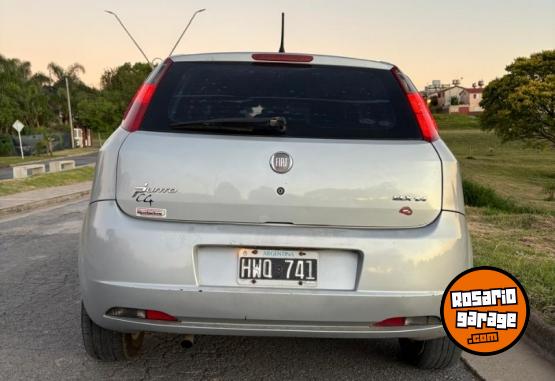 Autos - Fiat PUNTO ELX 2009 Nafta 226Km - En Venta