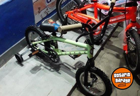 Deportes - bicicleta de ni�o bmx rodado 12 - En Venta