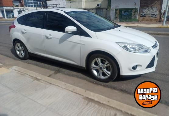 Autos - Ford Focus 2015 Nafta 137000Km - En Venta