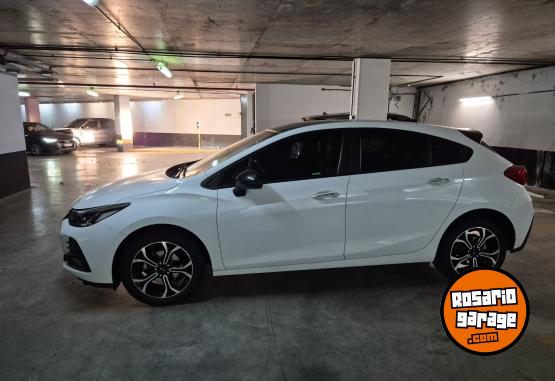 Autos - Chevrolet CRUZE 2024 Nafta 43100Km - En Venta