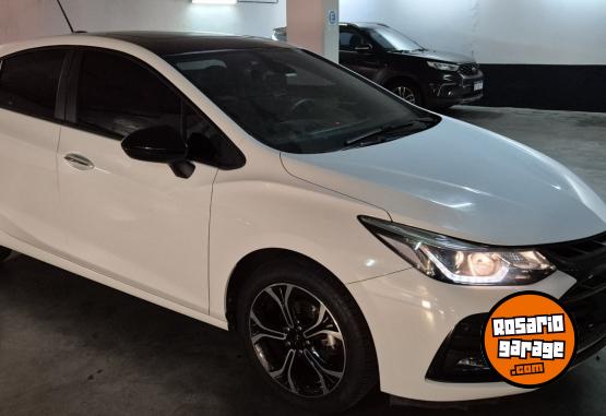Autos - Chevrolet CRUZE 2024 Nafta 43100Km - En Venta