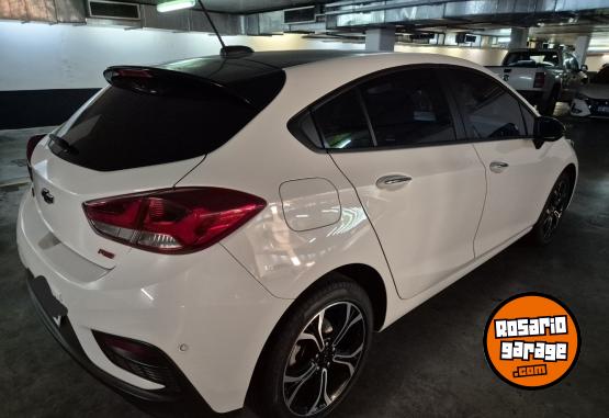 Autos - Chevrolet CRUZE 2024 Nafta 43100Km - En Venta