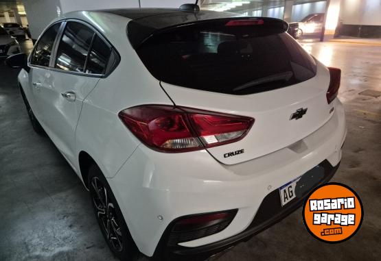 Autos - Chevrolet CRUZE 2024 Nafta 43100Km - En Venta