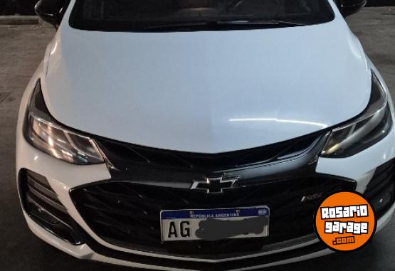 Autos - Chevrolet CRUZE 2024 Nafta 43100Km - En Venta