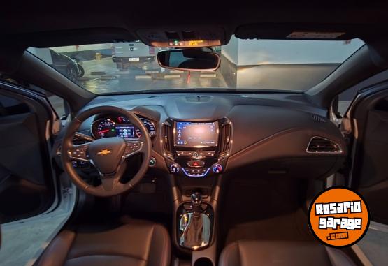 Autos - Chevrolet CRUZE 2024 Nafta 43100Km - En Venta
