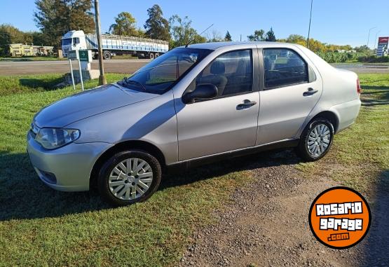 Autos - Fiat Siena 2012 Nafta 180Km - En Venta