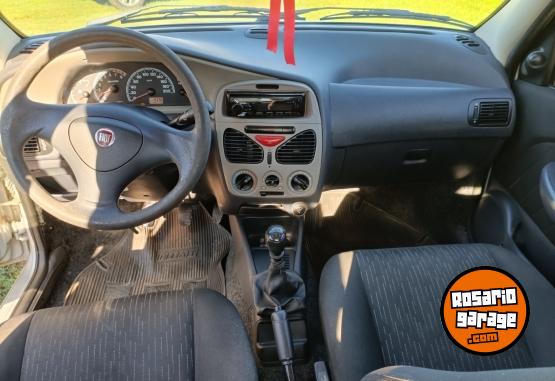 Autos - Fiat Siena 2012 Nafta 180Km - En Venta