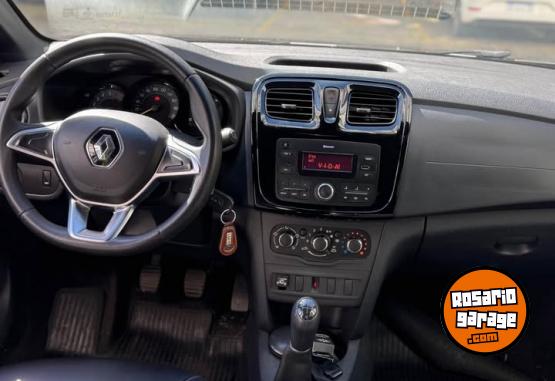 Autos - Renault Sandero 2020 GNC 85000Km - En Venta