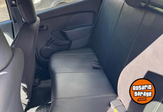 Autos - Renault Sandero 2020 GNC 85000Km - En Venta