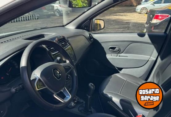 Autos - Renault Sandero 2020 GNC 85000Km - En Venta