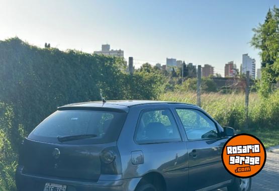 Autos - Volkswagen Gol power 1.6 2008 Nafta 222222Km - En Venta