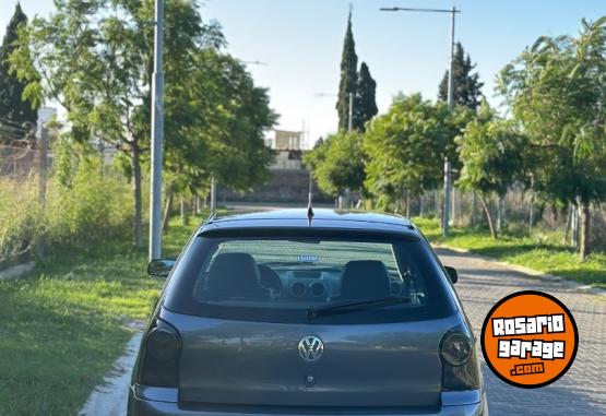 Autos - Volkswagen Gol power 1.6 2008 Nafta 222222Km - En Venta
