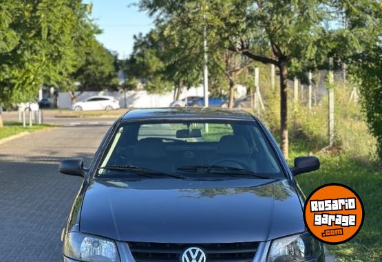 Autos - Volkswagen Gol power 1.6 2008 Nafta 222222Km - En Venta