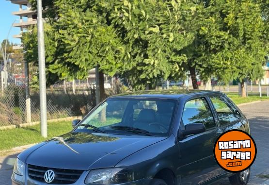 Autos - Volkswagen Gol power 1.6 2008 Nafta 222222Km - En Venta
