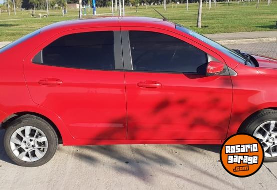Autos - Ford Ka SE + 2018 Nafta 94000Km - En Venta