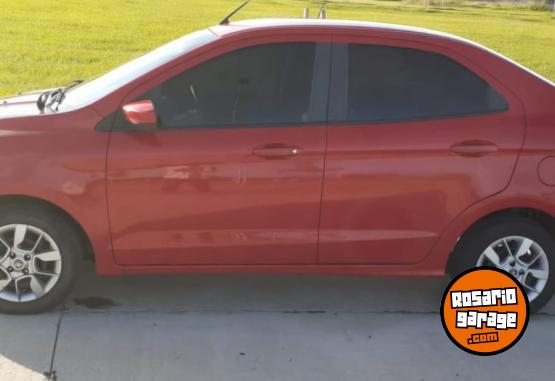 Autos - Ford Ka SE + 2018 Nafta 94000Km - En Venta