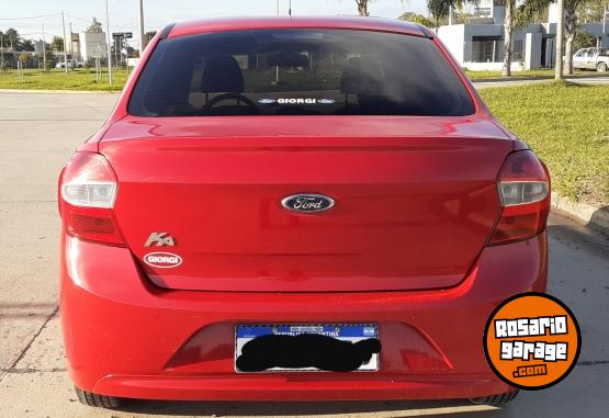 Autos - Ford Ka SE + 2018 Nafta 94000Km - En Venta